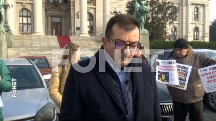 Hronika urušavanja države